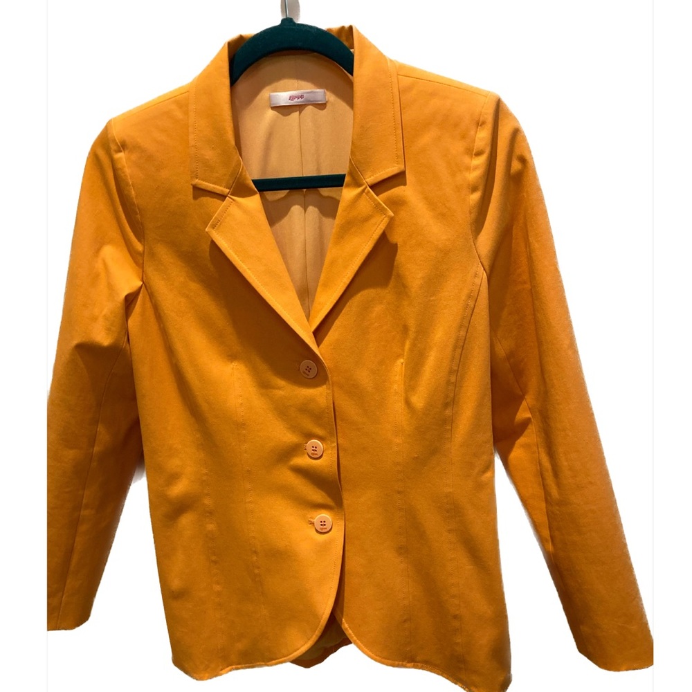 Leggiadro cotton jacket with silk lining